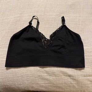Torrid Unlined Seamless Plunge Bralette